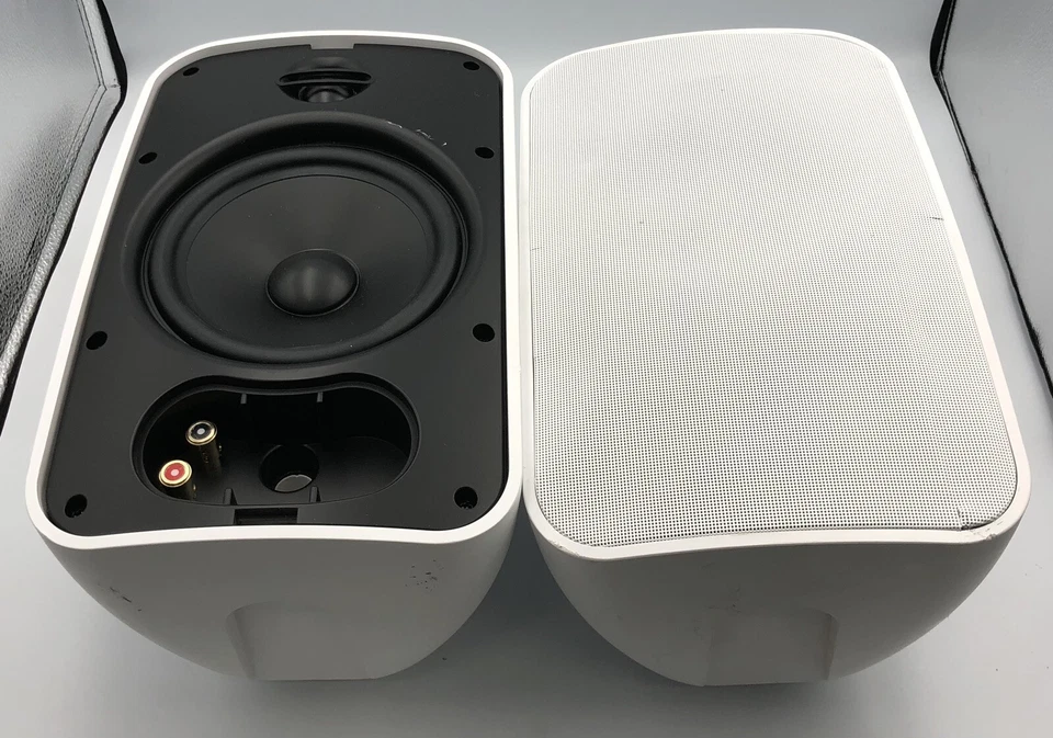 Par de altavoces para exteriores Sonos Sonance blancos OUTDRWW1 - ¡¡LEER DESCRIPCIÓN!!! Foto 2 de 4