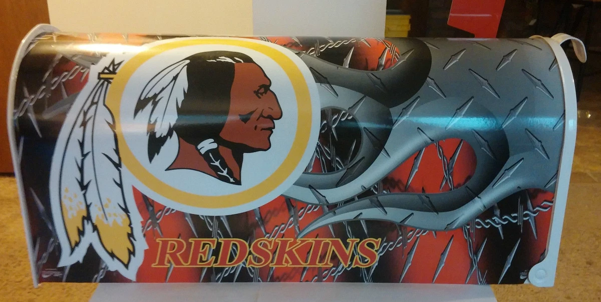 Washington redskins personalized jersey 2025