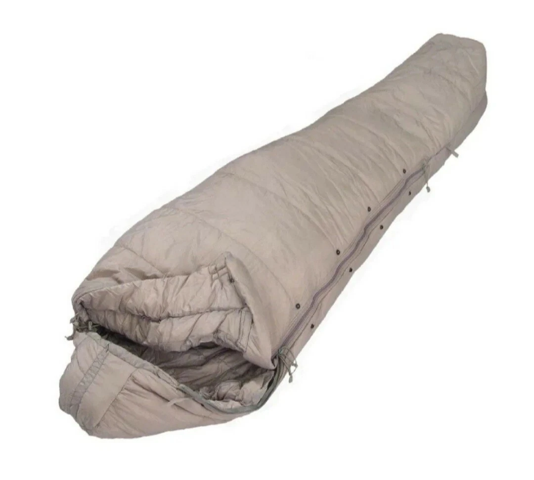 Tennier 2025 sleeping bag