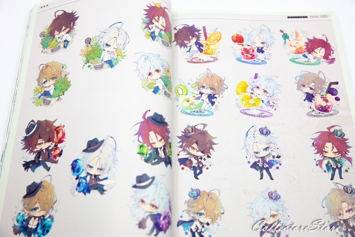 Piofiore 1926 Official Art Book (DHL/ECMS) | eBay