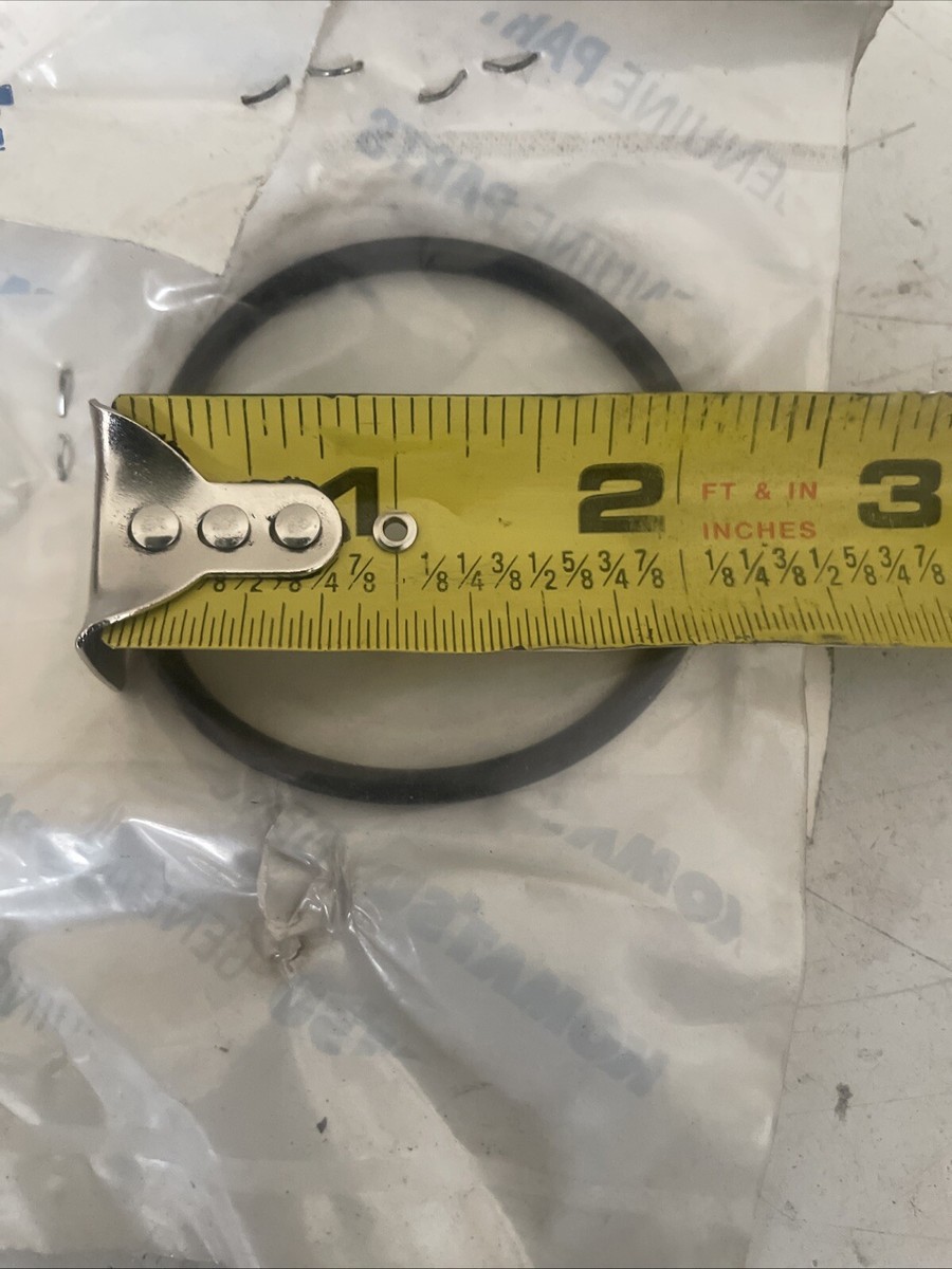 O-Ring 417-33-11420 For Komatsu Equipment - Free Shipping Included