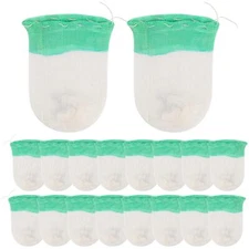 20 Pack Propane Lantern Mantles Gas Lamp Mantles for Outdoor Camping