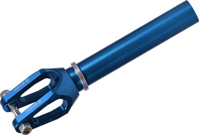 Apex Zero Offset Stunt-Scooter SCS / HIC Fork trick tret Roller Gabel  Blau
