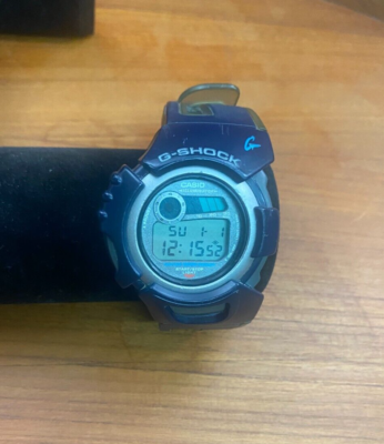 Casio Dwx-100 X-Treme G-Lide for sale online | eBay