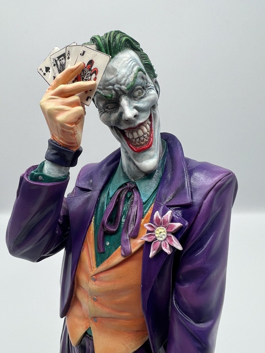 ジョーカー　The Joker  ソフビキット　ホライゾン　バットマン ジョーカー The Joker ソフビキット ホライゾン バットマン