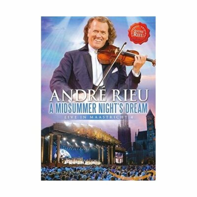 DVD NEU - A Midsummer Night's Dream - Der Sommernachtstraum