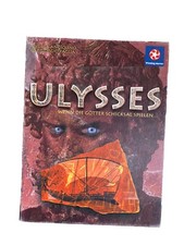 Ulysses Board Game 2001 German Version with English Printouts 3-5