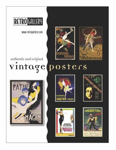 Art Deco Leonetto Cappiello Papier a Cigarettes JOB - Picture 3 of 8