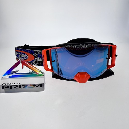 Oakley Front Line MX Goggles OO7087 