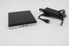 HP ProDesk 705 G4 AMD Pro A10-9700E R7 No Hard Drive No Ram