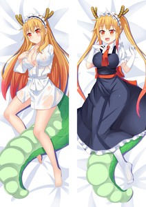 kobayashi dakimakura
