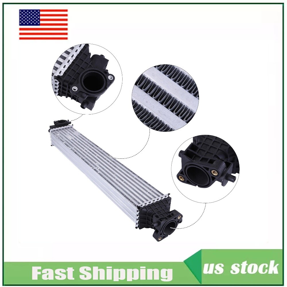 2016-2018 Honda Civic 1.5L Turbo Intercooler 27646KV High-Performance Upgrade