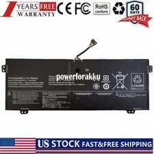 Battery For Lenovo Yoga 730-13IWL L16L4PB1 5B10M52738 L16C4PB1 5B10M52739 L16M4P