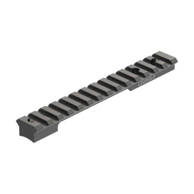 LEUPOLD BackCountry Cross-Slot Kimber 84M SA One-Piece Rifle Scope Base, Options
