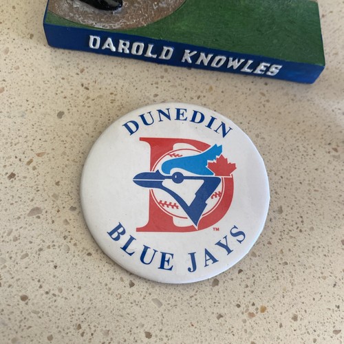 (2) Darold Knowles Dunedin/Blue Jays Bobblehead Oakland A's HOF Signed & More - Picture 12 of 23