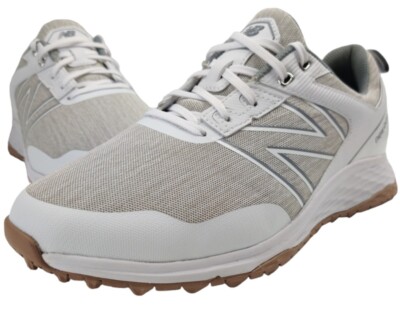 New Balance Fresh Foam Contend Golf Cleat Mens Golf Shoe US Size 4E