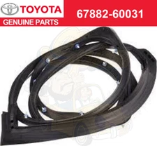 Toyota Genuine New LAND CRUISER 70 Back Barn Door Weatherstrip Left