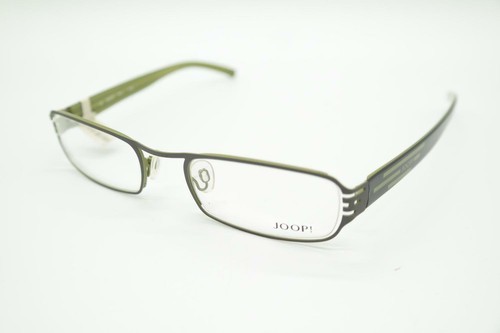 JOOP 83040-438 Grey Green Oval Sunglasses Frame Eyeglasses New - Picture 3 of 6