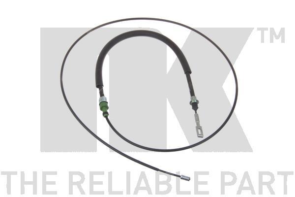 NK 901947 Cable, Parking Brake For CitroËN-image
