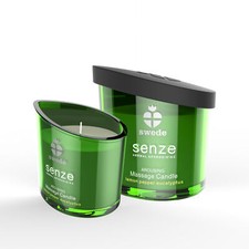 Swede Massagekerze Erotik Wellness Öl duftend Lemon Pepper Eucalyptus 150 ml