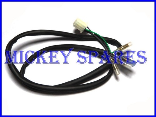 Royal Enfield Tail Light Wiring Harness 144352 - Bild 1 von 3