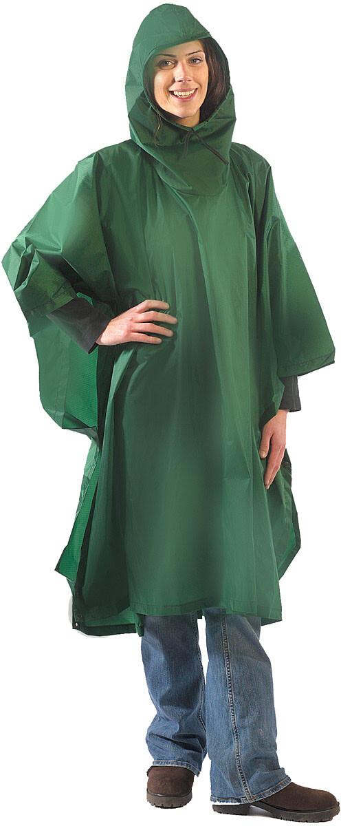 Пончо Equinox Ultralite Shelter Универсальная верхняя одежда для любой погоды 17390₽