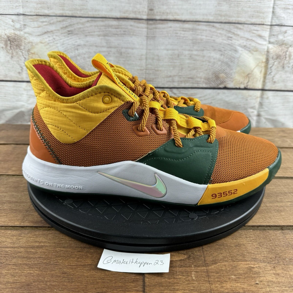 NIKE PG3 EP オールスター　27センチ NIKE PG3 EP オールスター 27センチ （Nike PG 3 EP 