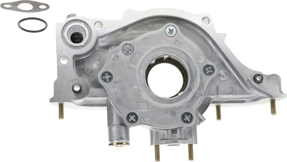Melling M375 Stock Replacement Oil Pump For 01-05 Honda Civic - Image 3 of 4