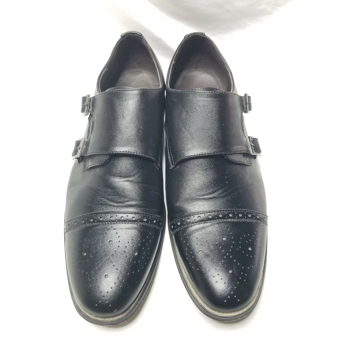 Metro Charm Size 10.5 Dress shoes Amazon.com | Metrocharm Alex-06 Men main image 2