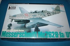 Hasegawa CH005 - Messerschmitt Me 262B-1a /U1  Limited Edition scala 1/32