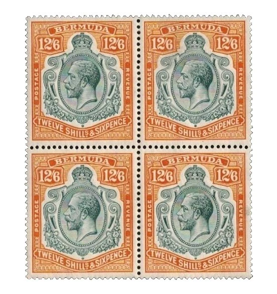 Grade Gem Decimal British Colony & Territory Stamps