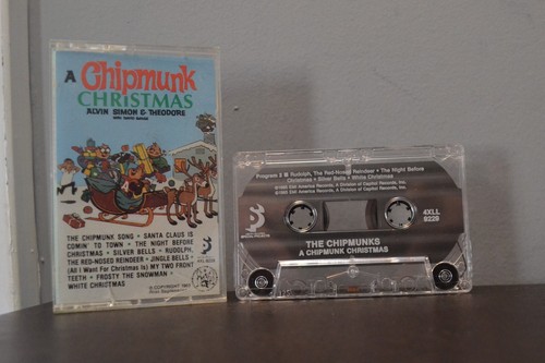 Holiday Cassette Tape SALE Pick Your Own ~ Christmas ~ Hanukkah ~ Jazz ~ Pop - Picture 78 of 92