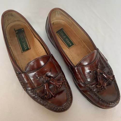 lesli block heel pump