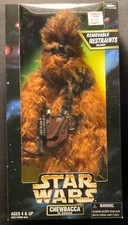 Star Wars 12 Zoll Figur - Chewbacca in Ketten - Neu im Karton!!!