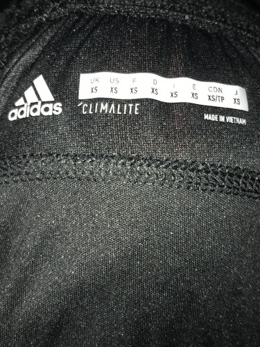 Adidas Boy’s D2M 3-Stripes Climalite Shorts, Black/White, X-Small For Any Actvty - Picture 10 of 10