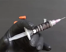 140°C Low Melt Soldering Paste - Sorin's Soldering Paste 20 grams