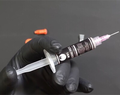 140°C Low Melt Soldering Paste - Sorin's Soldering Paste 20 grams