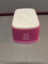 Baby Björn Tritthocker Schemel pink