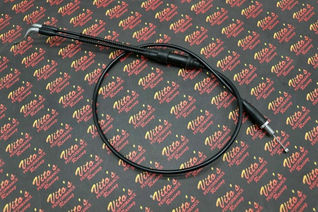 VITO's Banshee twist throttle cable fits Keihin carbs or OEM w/ TORS removal kit VITO's Banshee twist throttle cable fits Keihin carbs or OEM w/ TORS removal kit