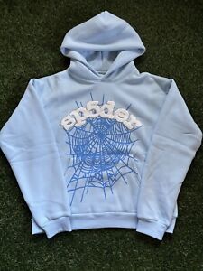 Spider Blue Hoodie | eBay Spider Blue Hoodie | eBay