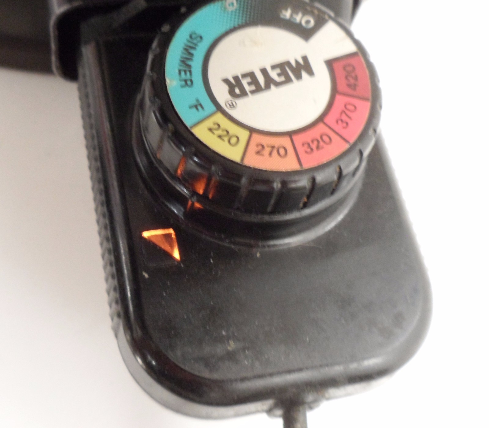 EUC Meyer EW8300 Large 14" Stainless Steel Fully Immersible Electric