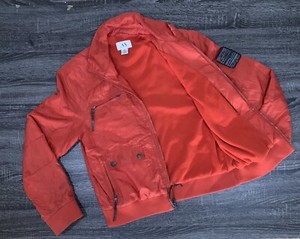 armani exchange fleece jacket