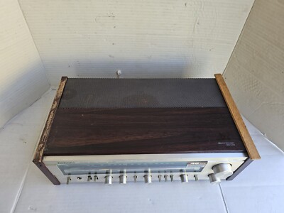 Technics SA-301, 40W AM/FM Stereo Receiver | eBay