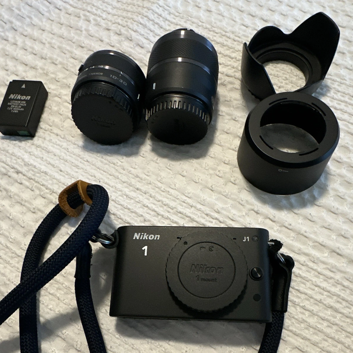 Nikon 1 J1 Digital Cameras for Sale - Shop New & Used Digital