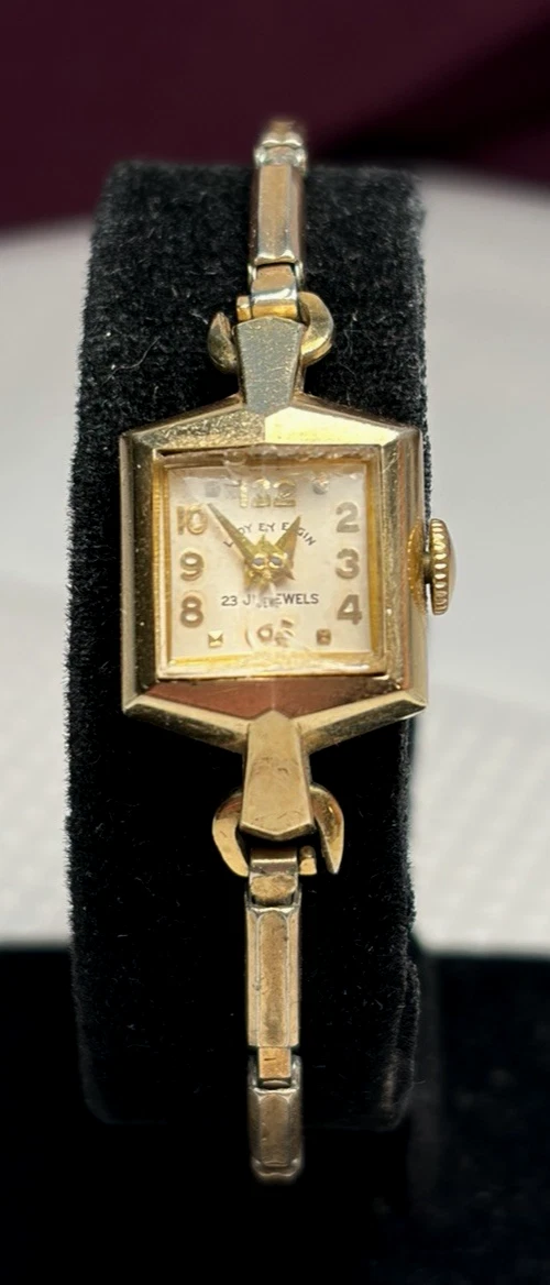Elgin Women 23 Jewels Wristwatches for sale | eBay