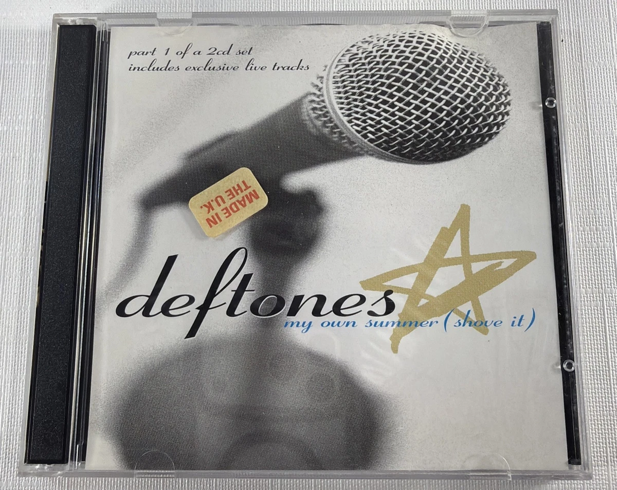 Deftones Single Music CDs for sale | eBay