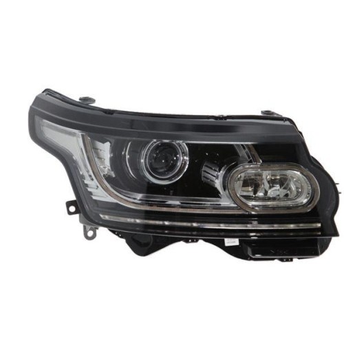 1X Hauptscheinwerfer Valeo 045293 Passend FüR Land Rover-image