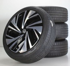 VW ID.4 & ID.5 Sommerräder 21 Zoll Felgen Narvik Alufelgen 11A601025B 11A601025K