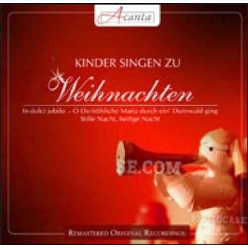 Aa.Vv. - Children Singing For Christmas