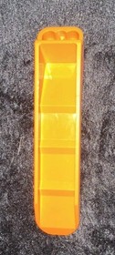 LEGO Orange Brick Separator Remover Tool & Axle 6240515 / 630